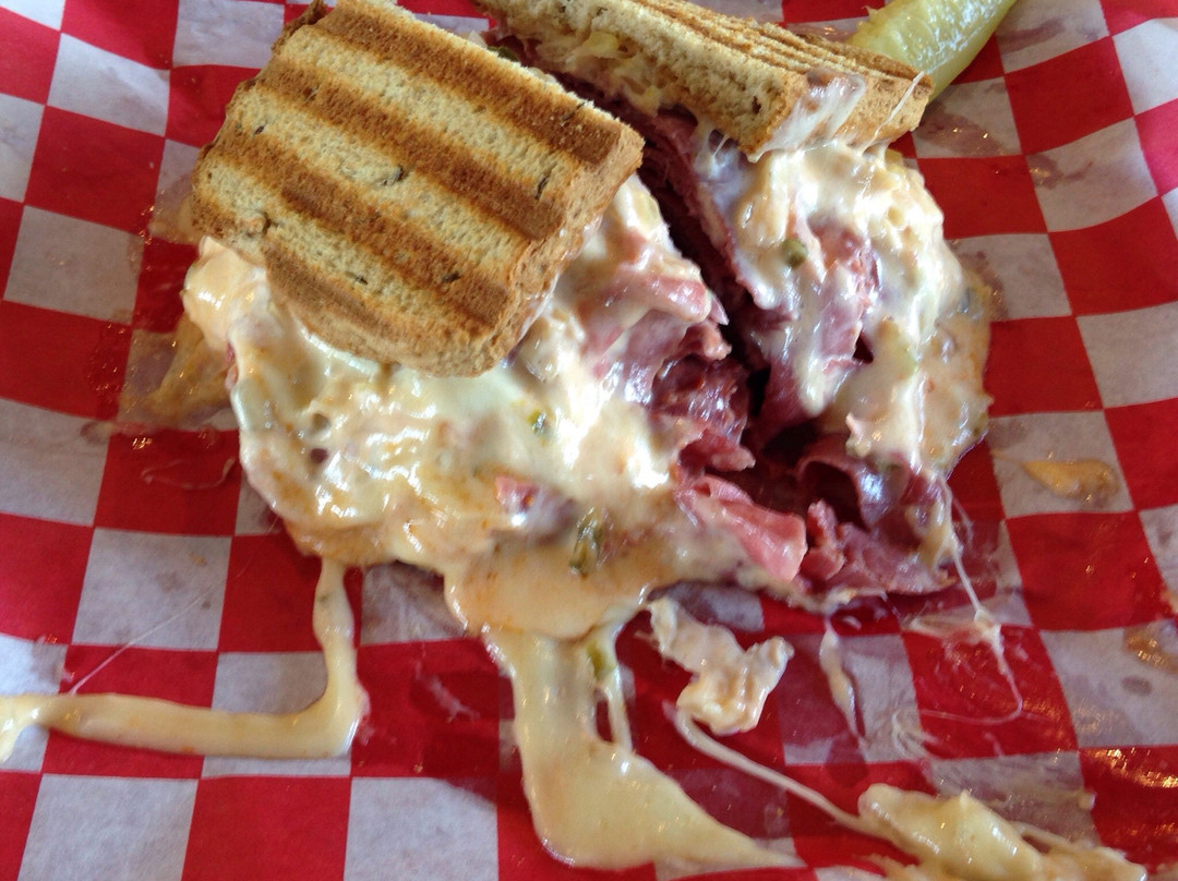 Oregon餐馆和美食-Big Apple Deli