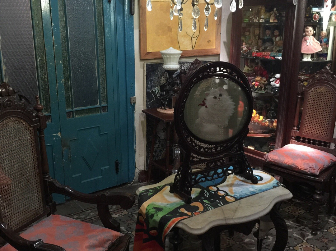 Casa de Arte Jover景点图片