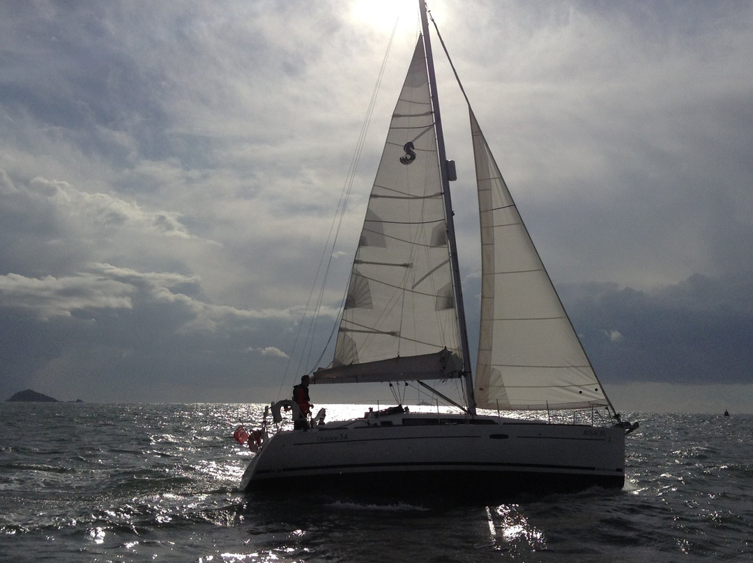 Quality Time Training Ltd-Isle of Portland必去景点