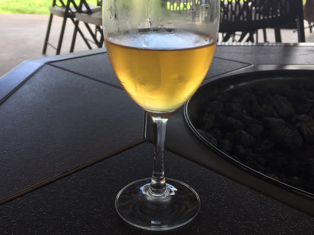 Peach Creek Vineyards-大学城必去景点