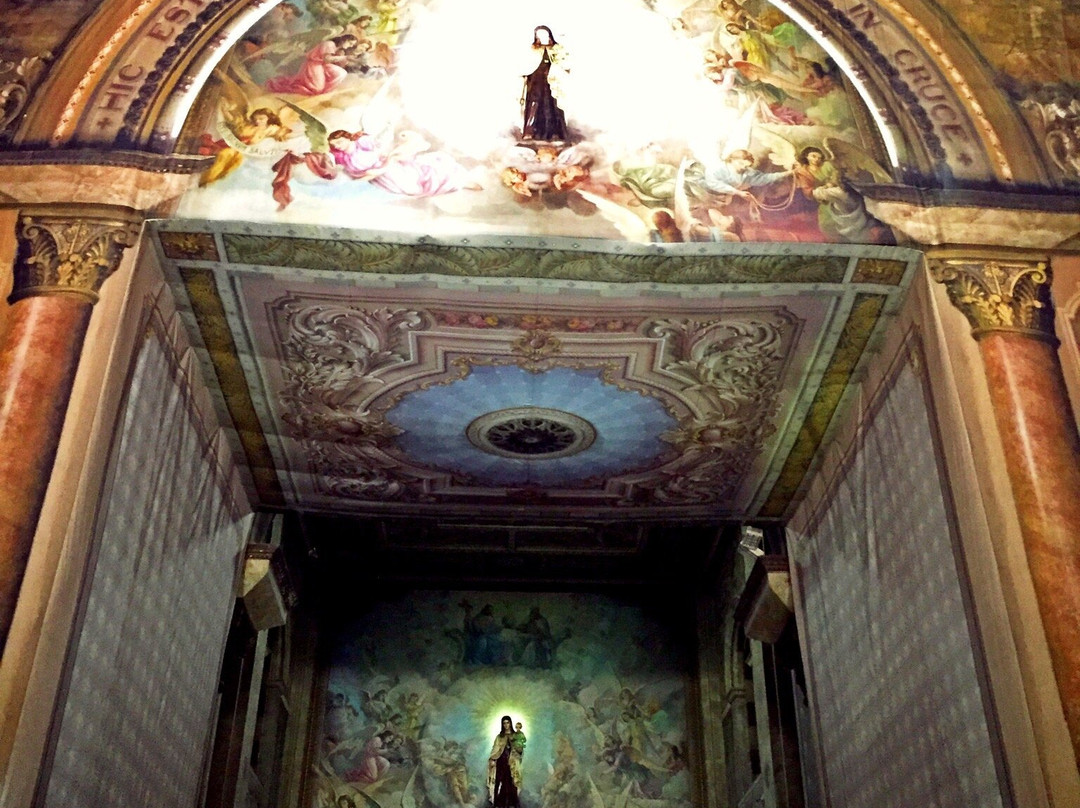Carmo Cathedral景点图片