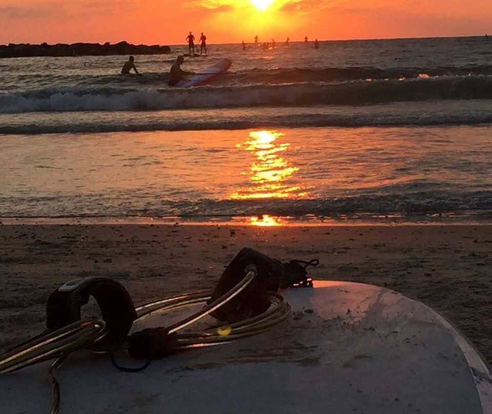 Lev Hayam Club-特拉维夫必去景点