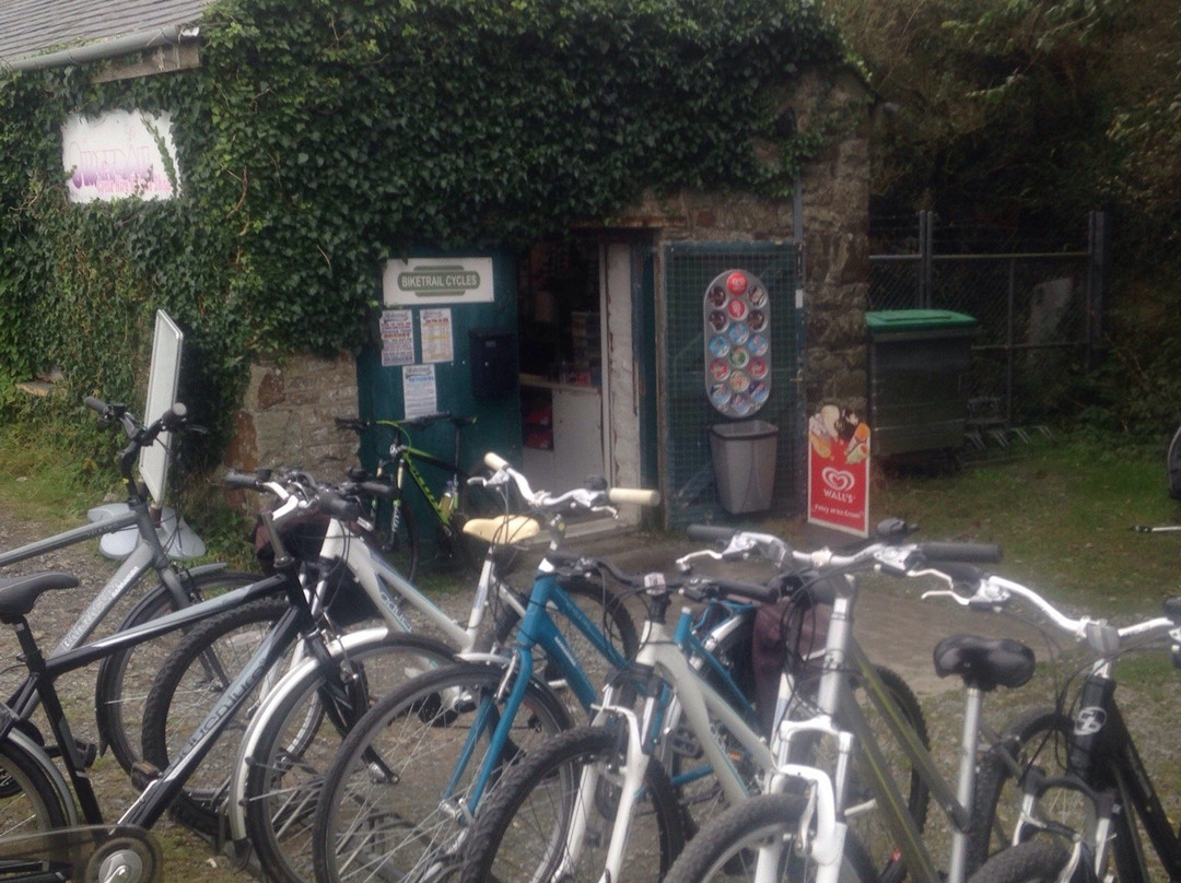Biketrail Cycle Shop & Cycle Hire景点图片