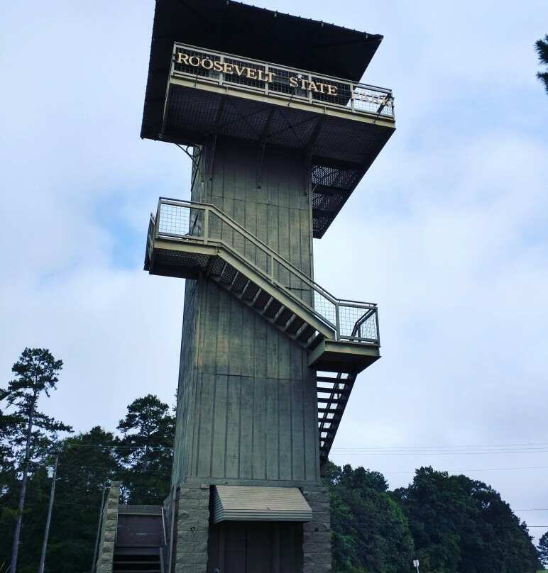 Roosevelt State Park景点图片