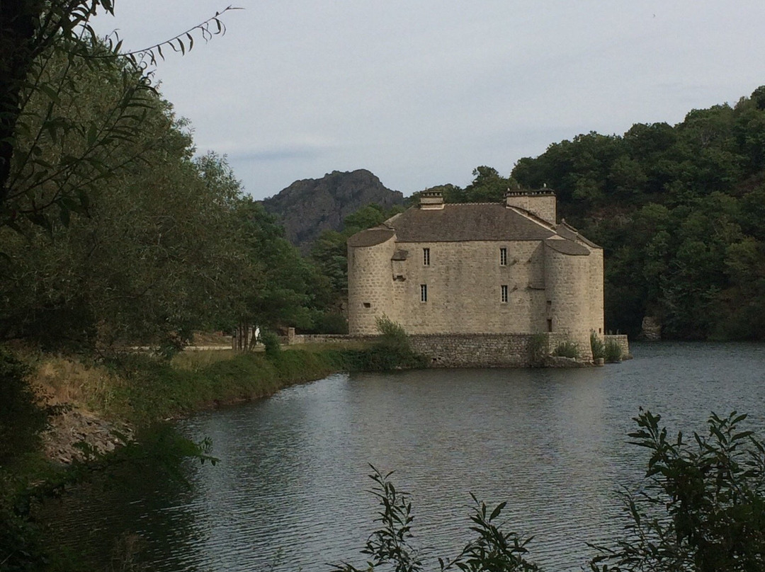 Chateau de Castanet-Villefort必去景点