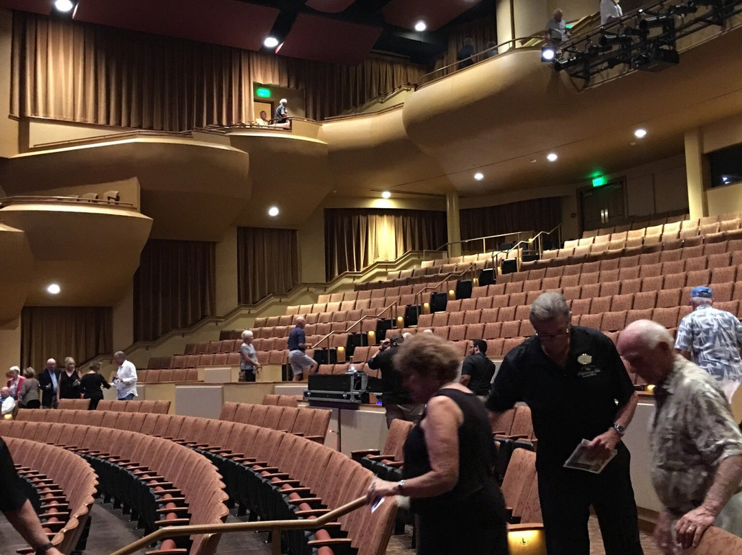 Sharon L. Morse Performing Arts Center景点图片