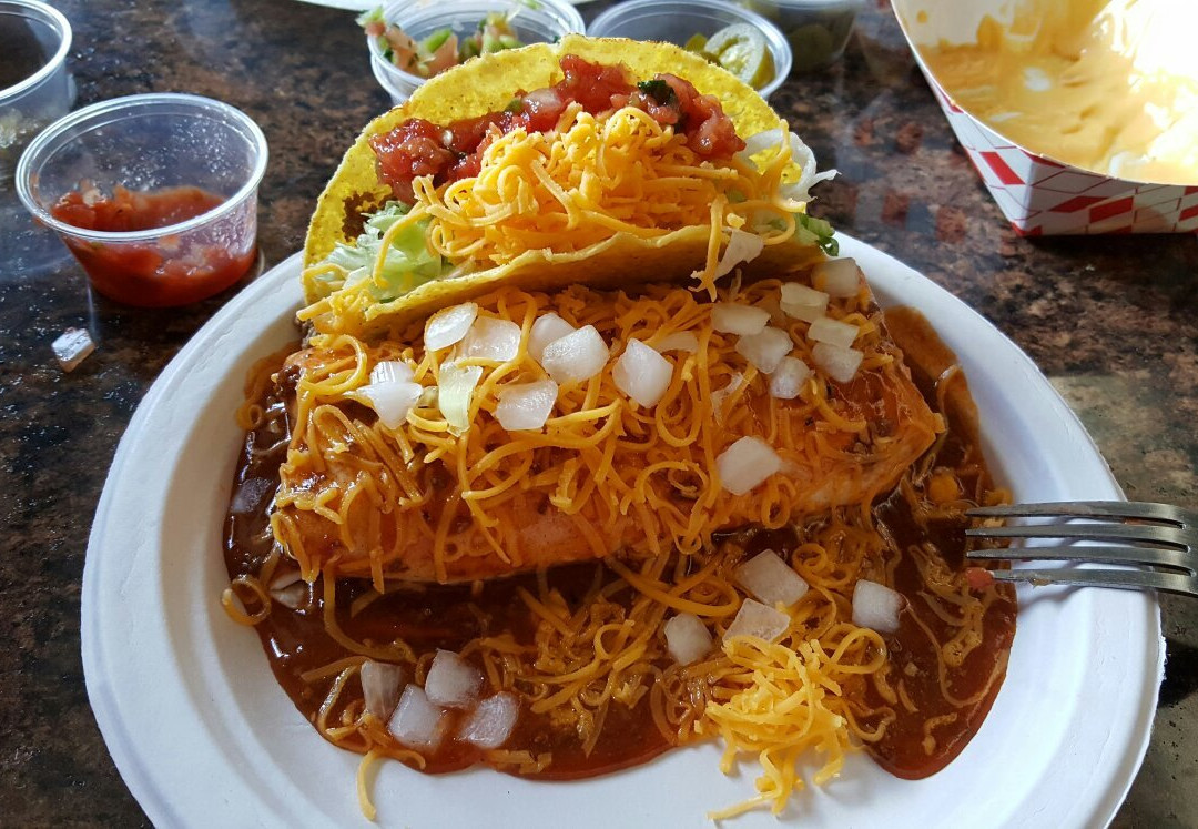 Don Juans Romantic Mexican Food