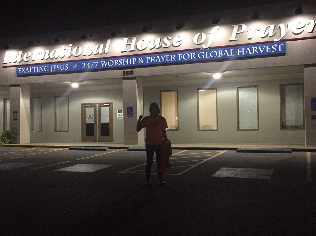 International House of Prayer-堪萨斯城必去景点