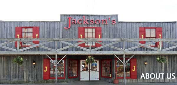 Jackson's English & Western Store-Wayland必去景点