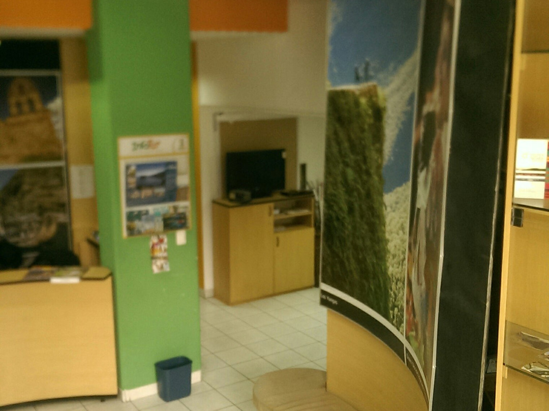 Centro de Información y Facilitación Turística-拉巴斯必去景点