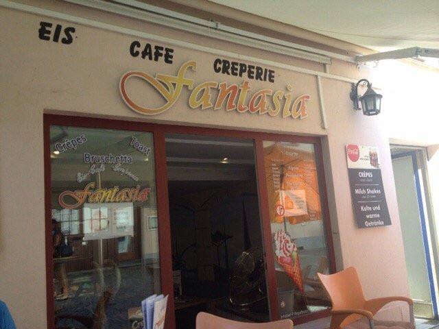 Eiscafe Fantasia