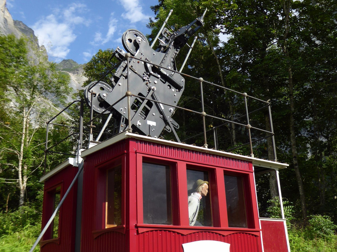 Grindelwald Museum-格林德瓦必去景点