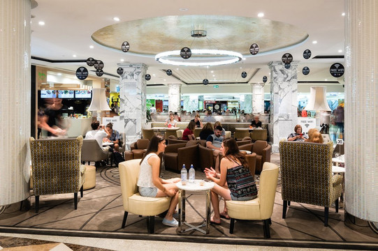 Adelaide Central Plaza-阿德莱德必去景点