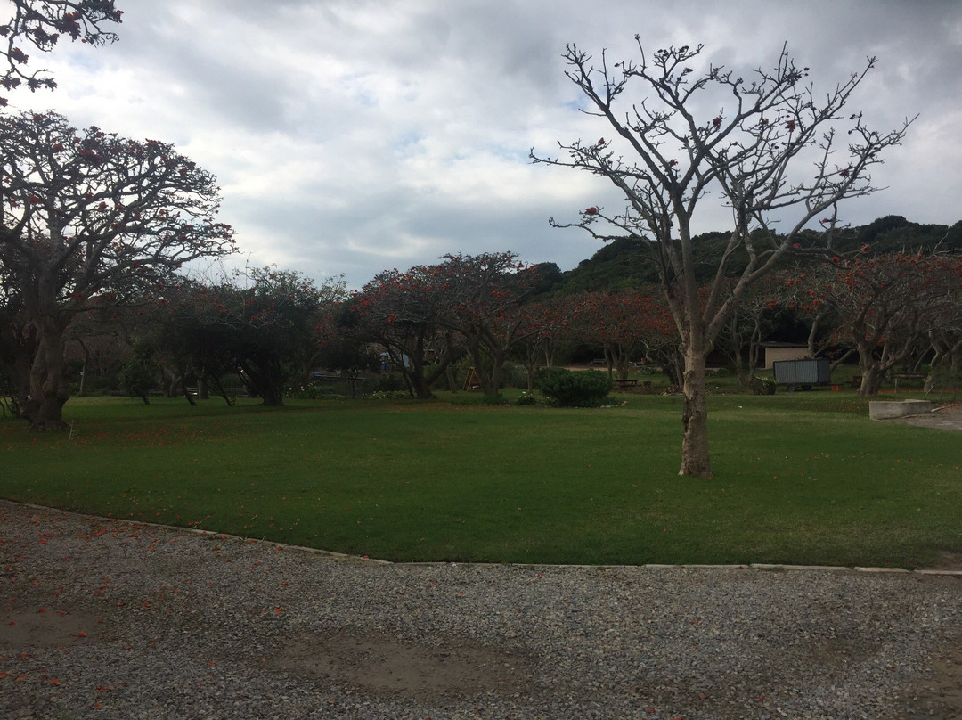 Medolino Caravan Park