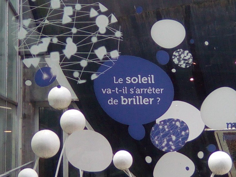 Forum départemental des Sciences景点图片