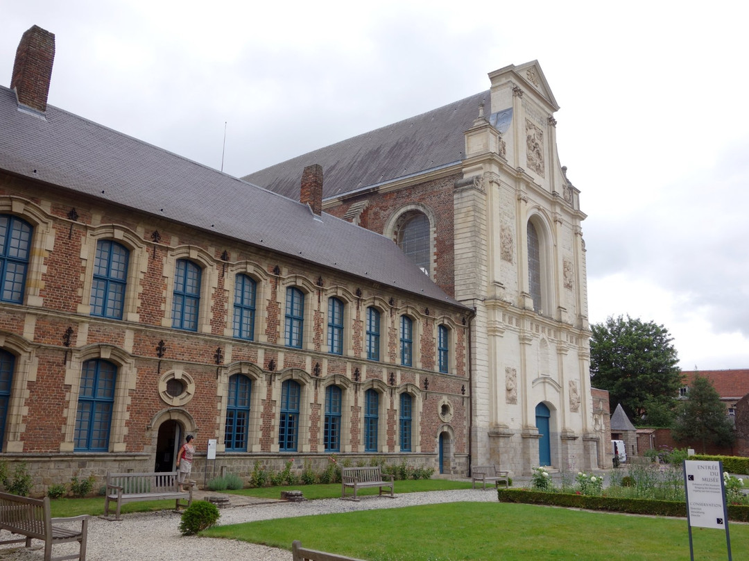 Musée de la Chartreuse景点图片