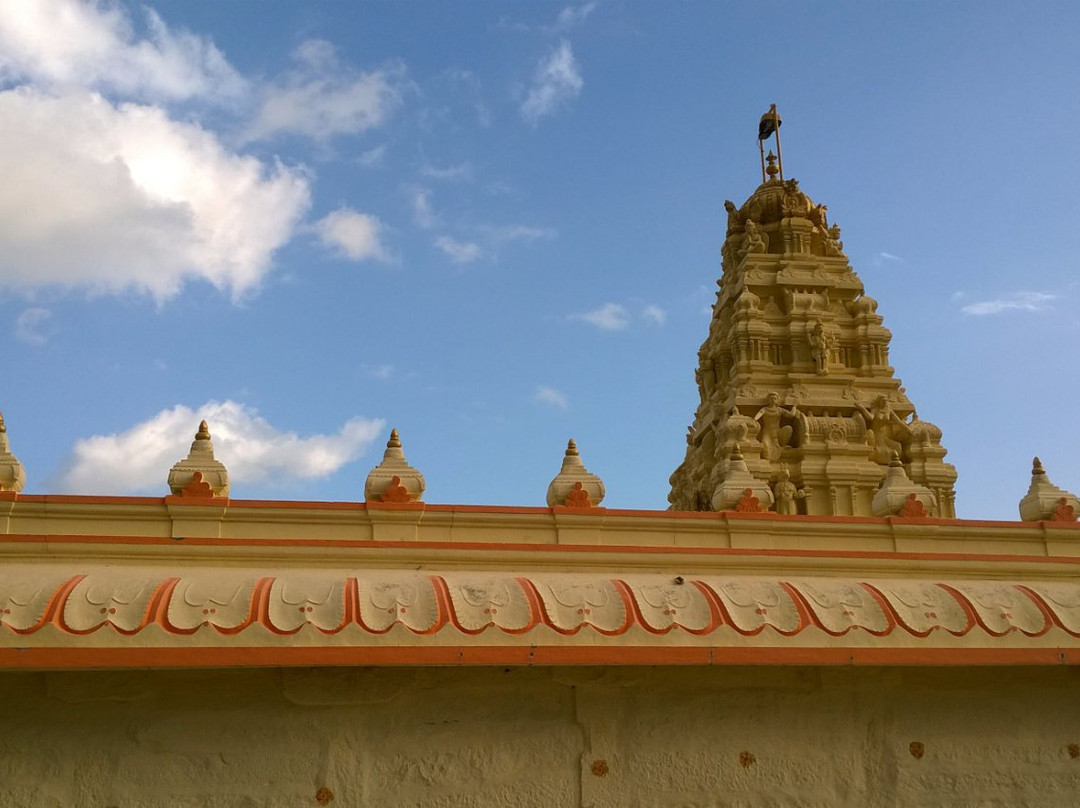 Thimmarayaswamy Fort Temple景点图片