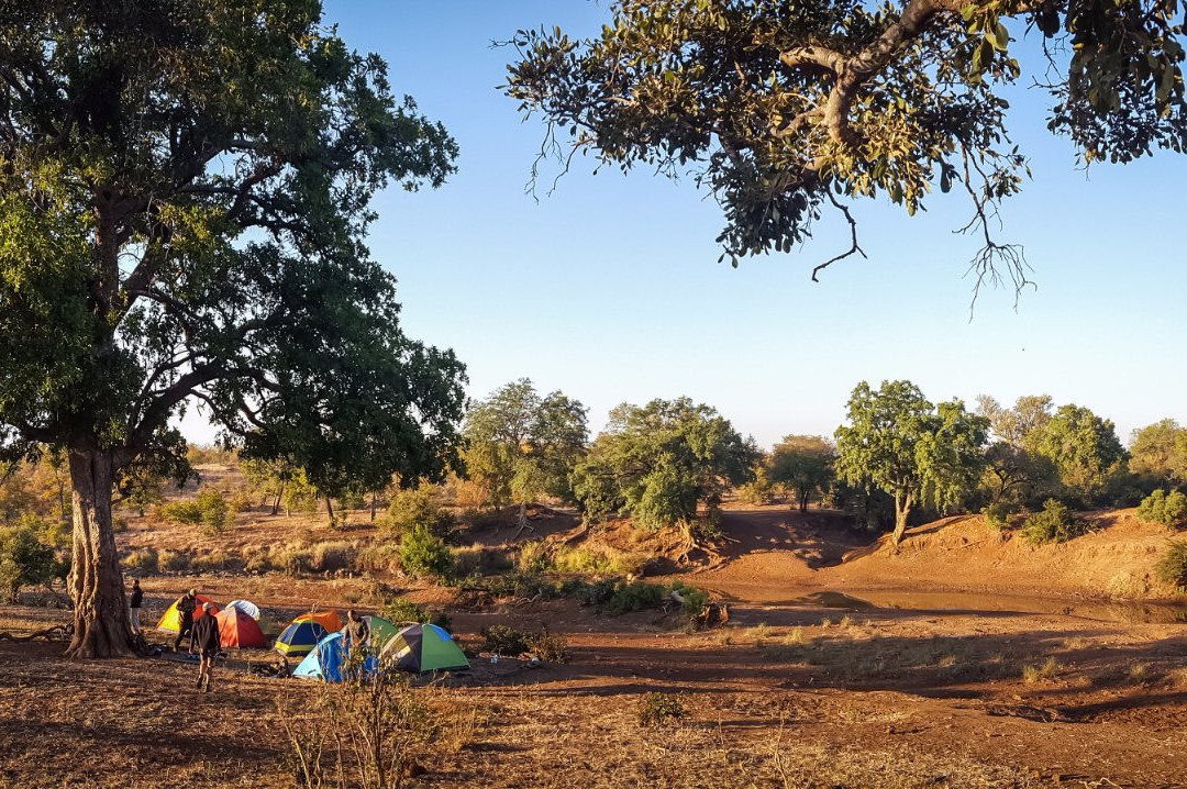 Mphongolo Backpacking Trail-克鲁格国家公园必去景点