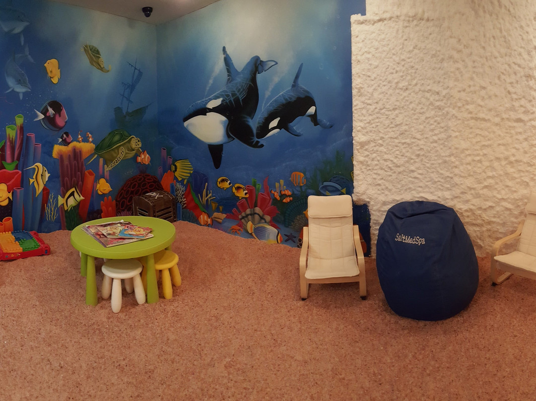 Salt MedSpa-Fayetteville必去景点