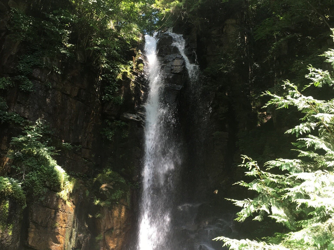 Ono no Taki (Waterfall)-上松町必去景点