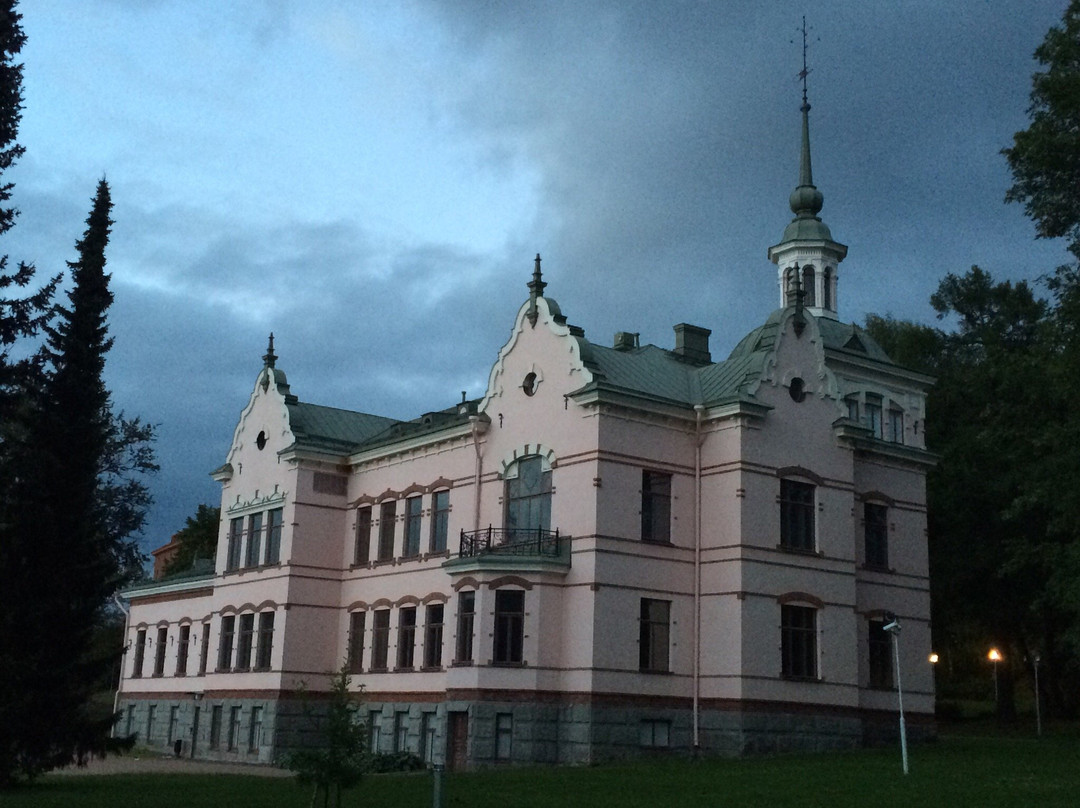 Lahti Historical Museum景点图片