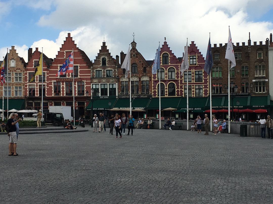 Cruise Express Bruges-泽布鲁日必去景点