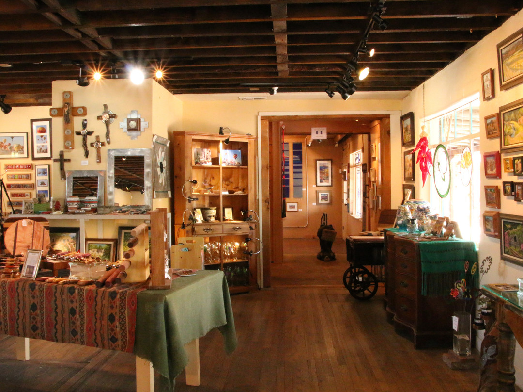 Genuine Southwest Art & Gifts-阿尔伯克基必去景点