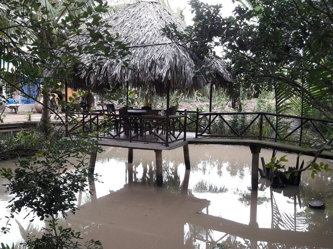 Nhon Thanh Homestay主图