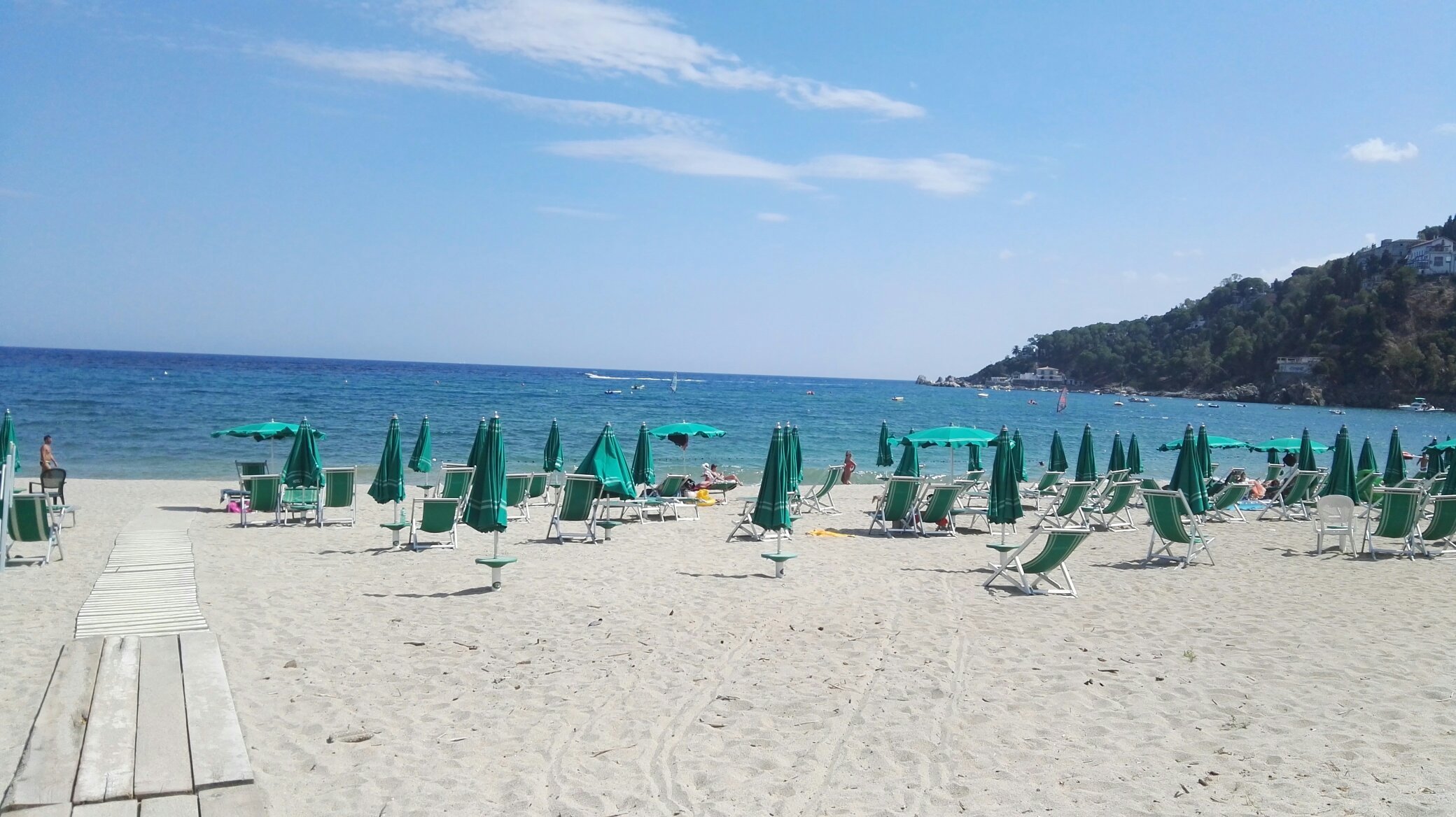 Hotel club Poseidon-浴室