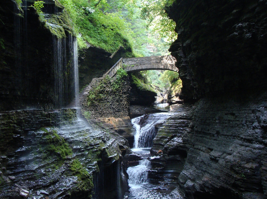 Watkins Glen Area Chamber of Commerce景点图片
