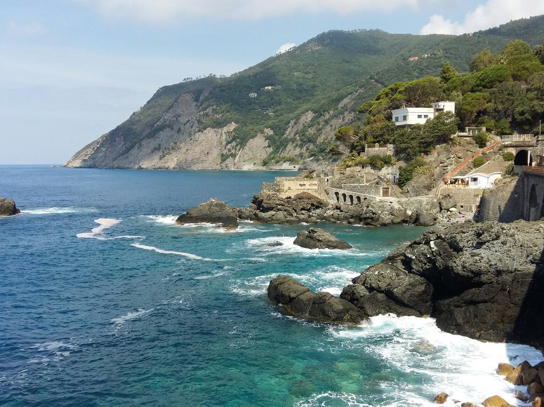Pista Ciclabile Framura-Bonassola景点图片