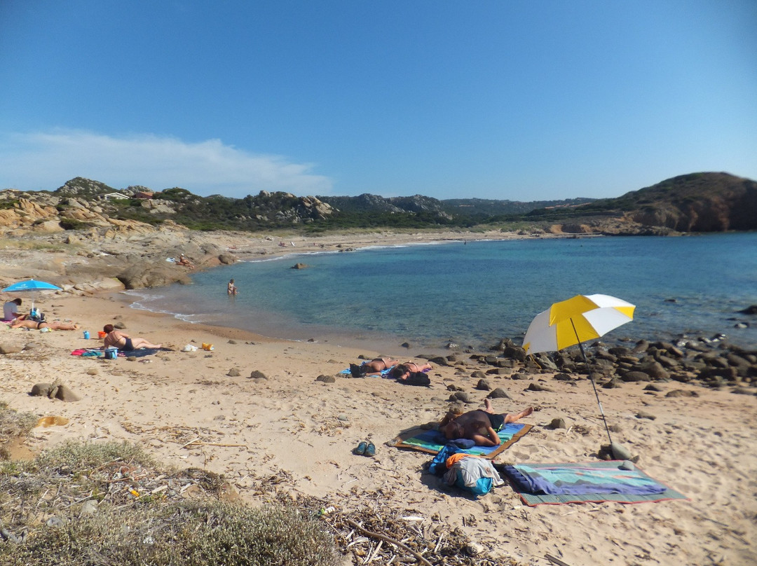 Spiaggia dell'Uomo Morto-拉马达莱娜必去景点