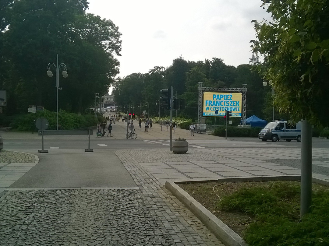 Pomnik Częstochowskich Żydów-Czestochowa必去景点