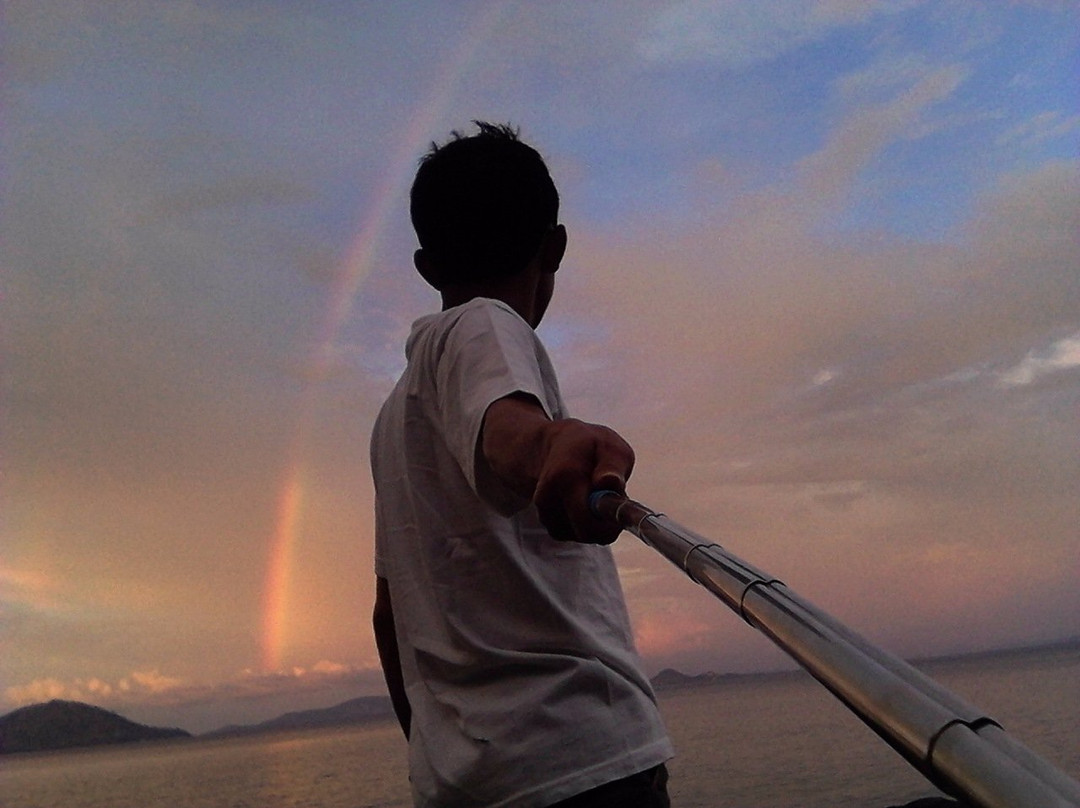 Lemukutan Island-山口洋必去景点