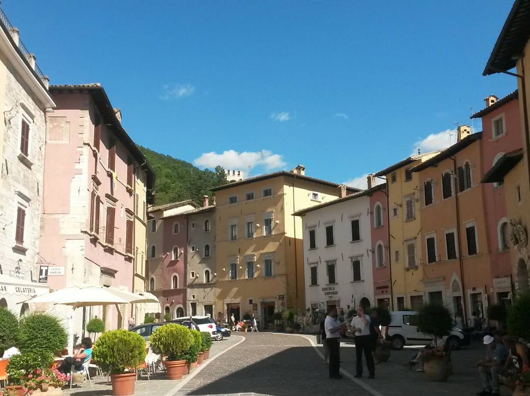 Chiesa di S. Agostino, Visso景点图片