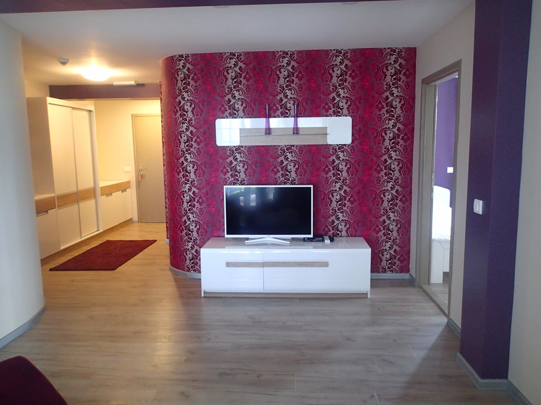 Hotel Euforia Lounge主图