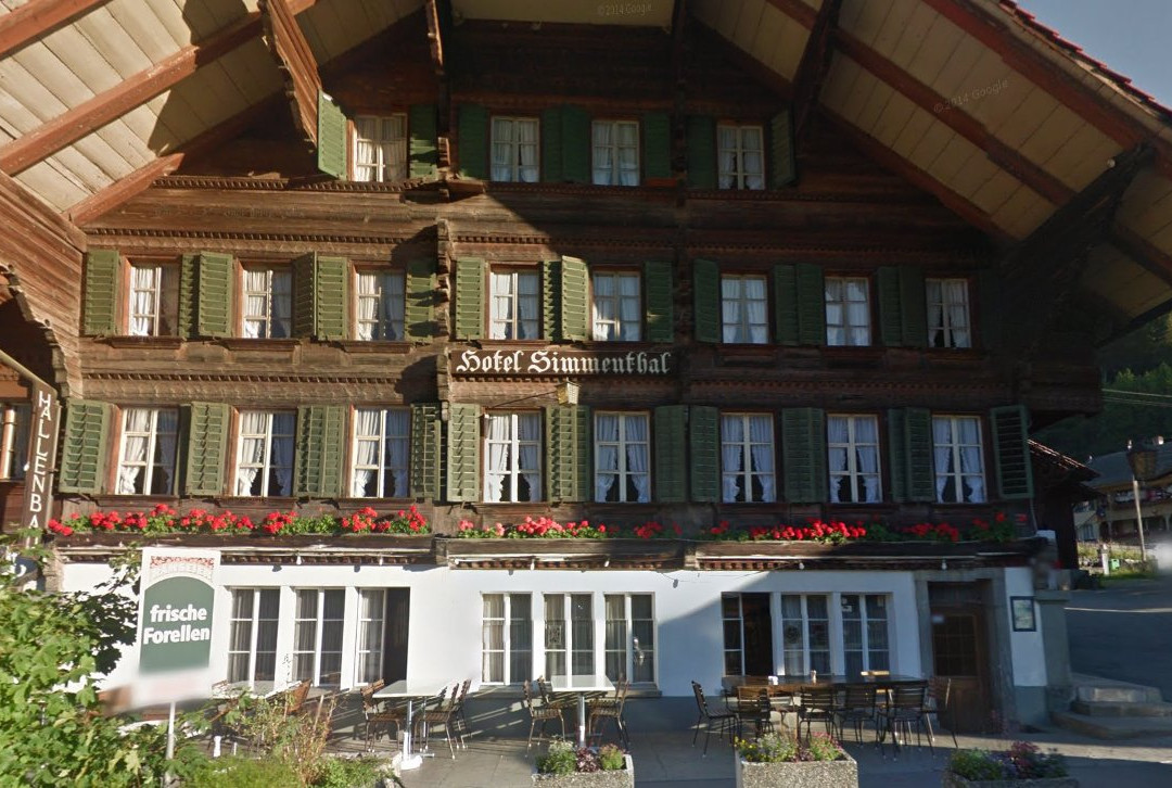 Oberwil im Simmental旅游攻略图片
