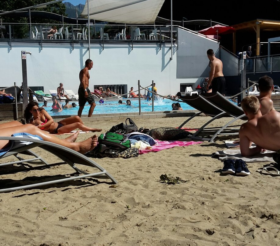 Lido Piscina Conca d’Oro景点图片