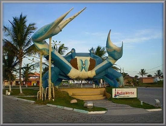 Belmonte Beach景点图片