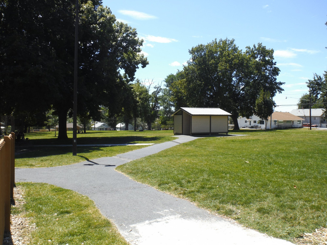 Pioneer Park-Pendleton必去景点