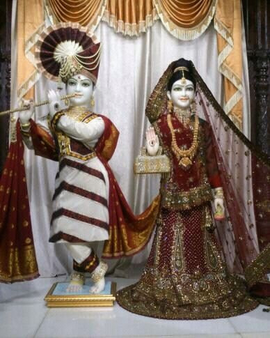 Haridham Mandir-瓦都达拉必去景点