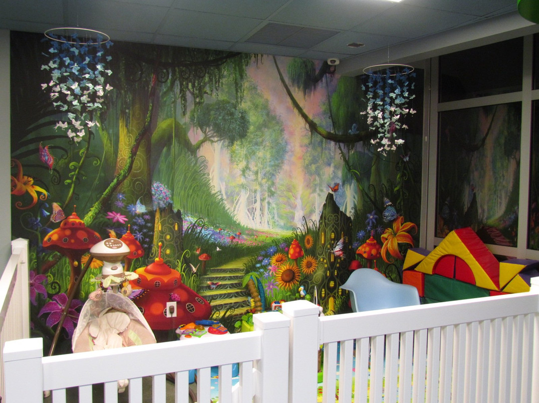 The Keller Pointe-Keller必去景点