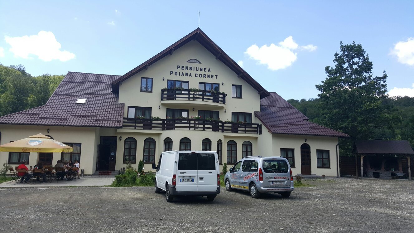 Poiana Cornet-官方