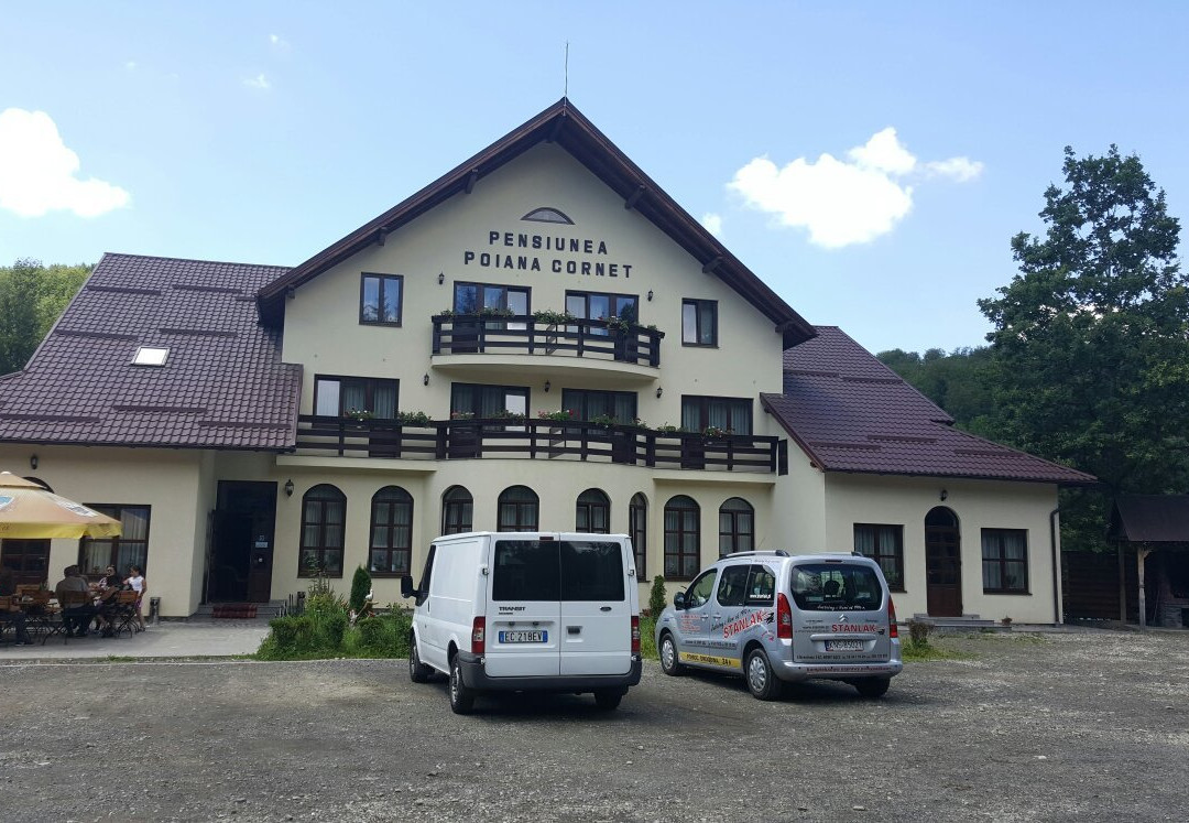 Pidplesha酒店住宿-Poiana Cornet