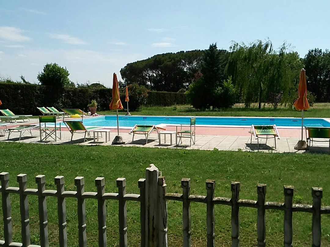 Pietraia酒店住宿-Boschetto Del Lago