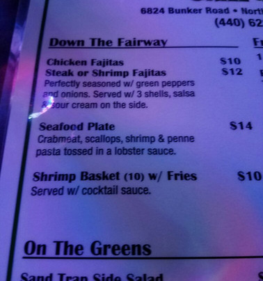 Sand Trap Bar and Grill-North Royalton必去景点