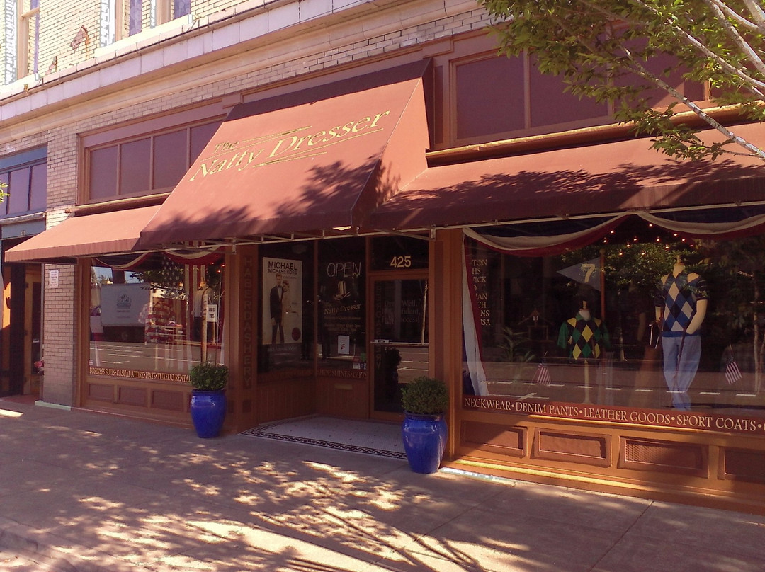 Downtown Historic District-奥尔巴尼必去景点