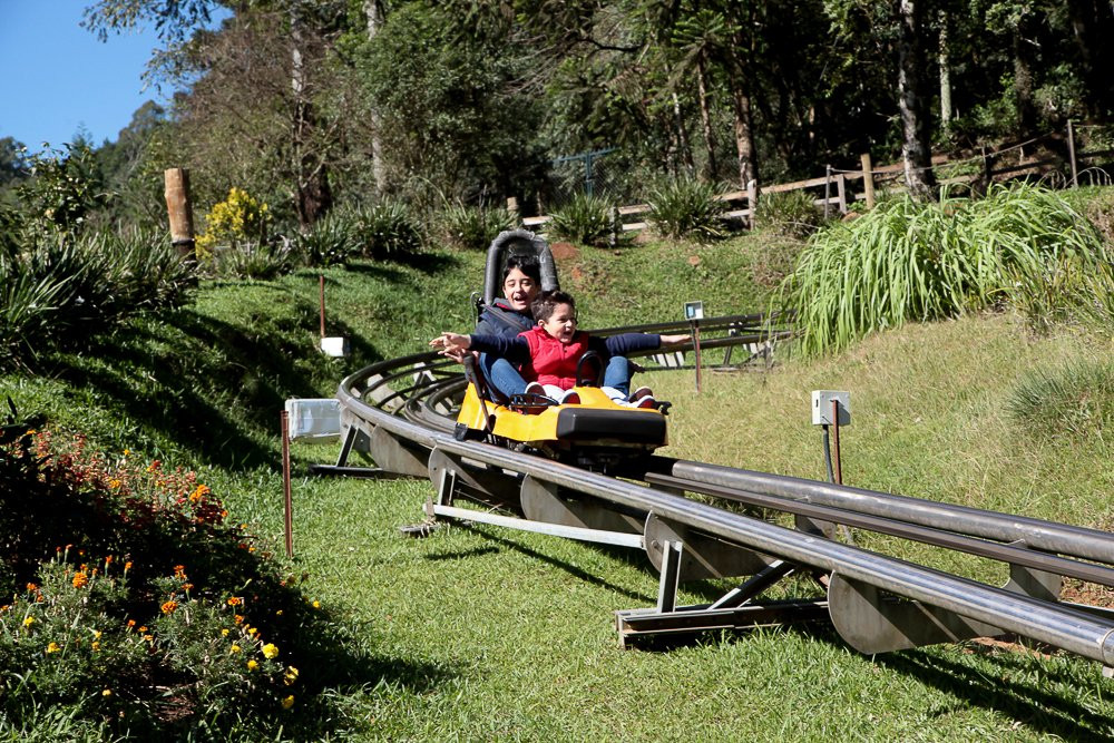 阿尔卑斯山公园-卡内拉必去景点