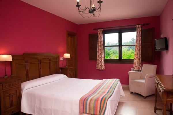 Hotel Rural Porrua-官方