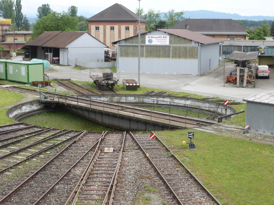 Locorama - Eisenbahn - Erlebniswelt景点图片